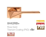 دستگیره در رزگلد بهریزان کد 8442RB