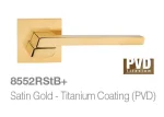 دستگیره بهریزان 8552RstB طلایی خش دار