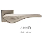 دستگیره رزت بهریزان 8722r نیکل خش دار