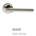 دستگیره رزت بهریزان 8022R نیکل خش دار