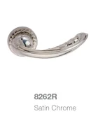 دستگیره رزت بهریزان کد 8262R کروم خش دار