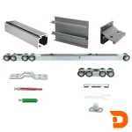 مکانیزم-تک-درب-ریلی-آویز-سارو-SSD-02