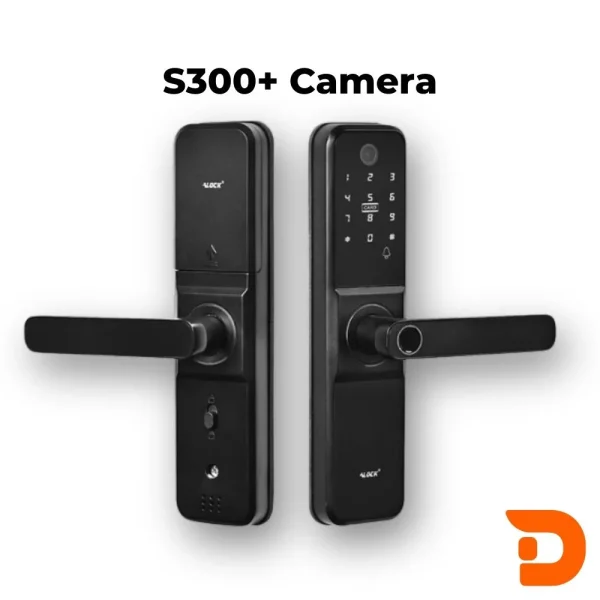 دستگیره دیجیتال ایلاک مدل s300+ camera