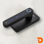 قفل هوشمند شیشه سکوریت ایلاک مدل +G400