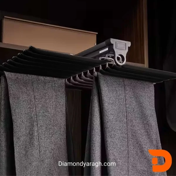 جا شلواری سقفی