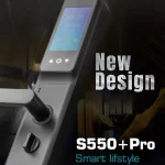 دستگیره هوشمند ALock مدل S550+ Pro