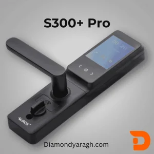 دستگیره هوشمند ایلاک مدل S300+ Pro
