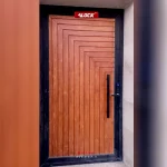 نمونه نصب شده دستگیره ٍE10