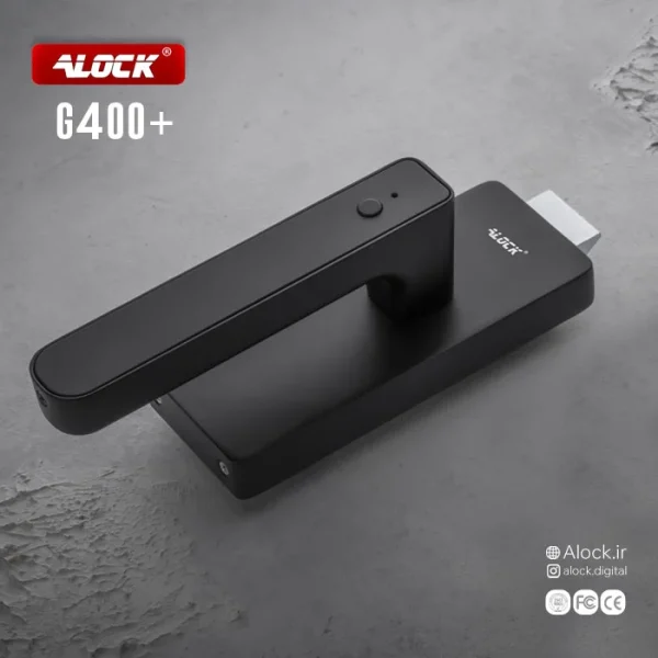 دستگیره سکوریت هوشمند مدل +G400
