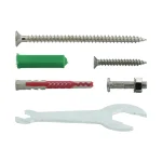 مکانیزم تک درب ریلی آویز سارو کد SSD-02 - Image 5
