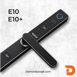 دستگیره هوشمند ALock مدل E10