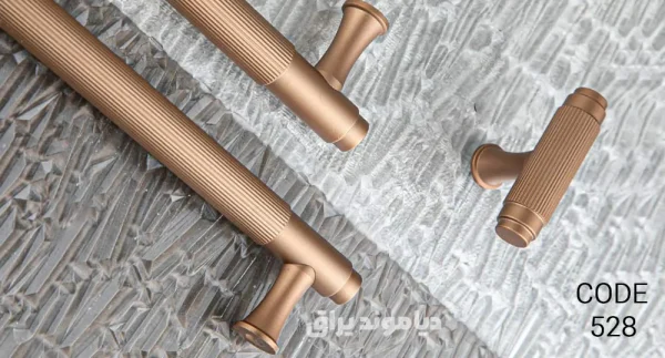 دستگیره-نئوکلاسیک-برنز-کد-528