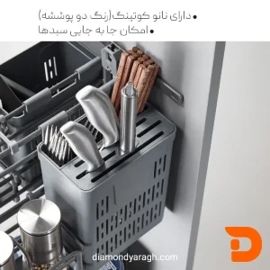 سوپرمارکت کابینت وارداتی