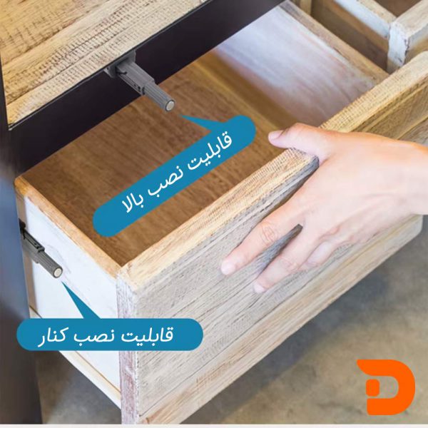 مگنت-کابینت-استیل