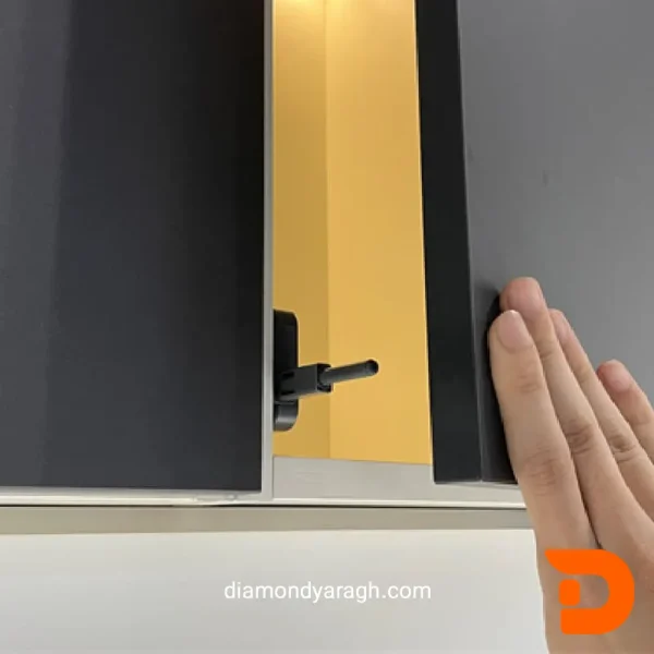مگنت کابینت قوی مدل اسمارت تاچ ملونی