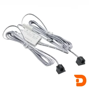 سنسور چشمی کابینت 12v دو درب