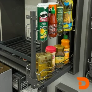 سوپری ریل کف 2 طبقه پلاتین یونیت 20