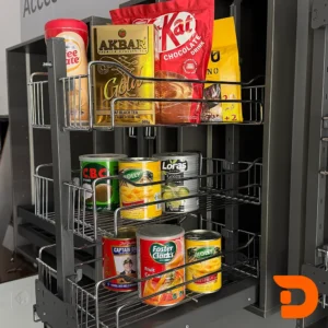 سوپری ریل کف پلاتین 3 طبقه پلاتین یونیت 30 تا 50