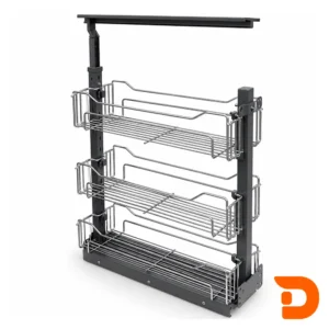 سوپری کف ریل 3 طبقه پلاتین یونیت 15 تا 25