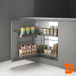 سوپر یخچالی یونیت زمینی یونی هوپر سری Mona