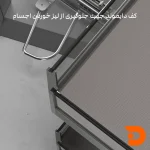 مجیک کرنر Unihopper سری Mona