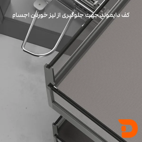 مجیک کرنر Unihopper سری Mona