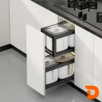 سطل برنج ملونی 9214