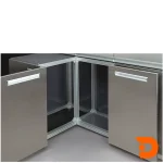نمونه نصب شده لولا اتوبوسی