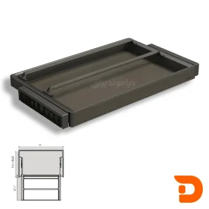 جاکفشی ریلی یونی هوپر کد WS4177S