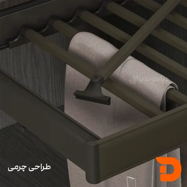 جاشلواری کشویی سری Leka یونی هوپر
