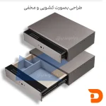 سیف باکس ریلی اثرانگشتی
