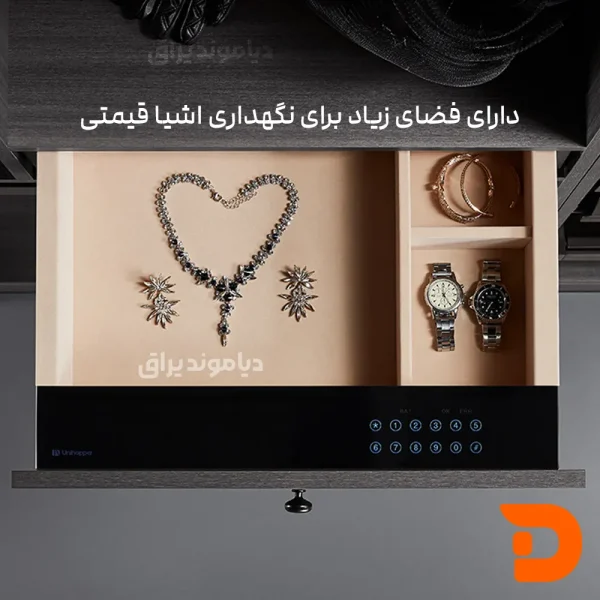 گاو صندوق ریلی یونی هوپر