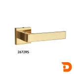 دستگیره دو تکه رزت مشکی مدل 26000RS