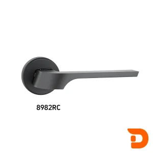 دستگیره دو تکه مشکی کد 8900RC