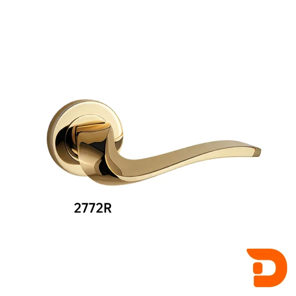 دستگیره درب چوبی رزت آیلین مدل 27000R