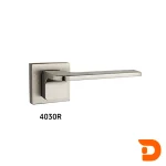 دستگیره دو تکه رزت سیلور مدل 4000RS