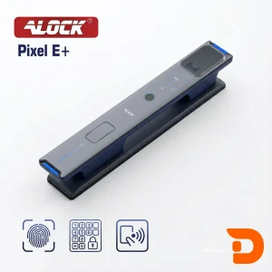 قفل اثر انگشتی Alock مدل +pixel e