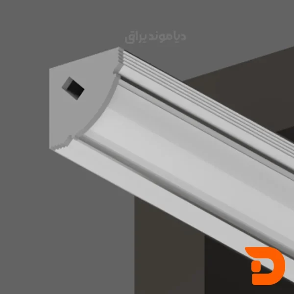 لاین نوری کابینت مدل کنج داناسنس - Image 4