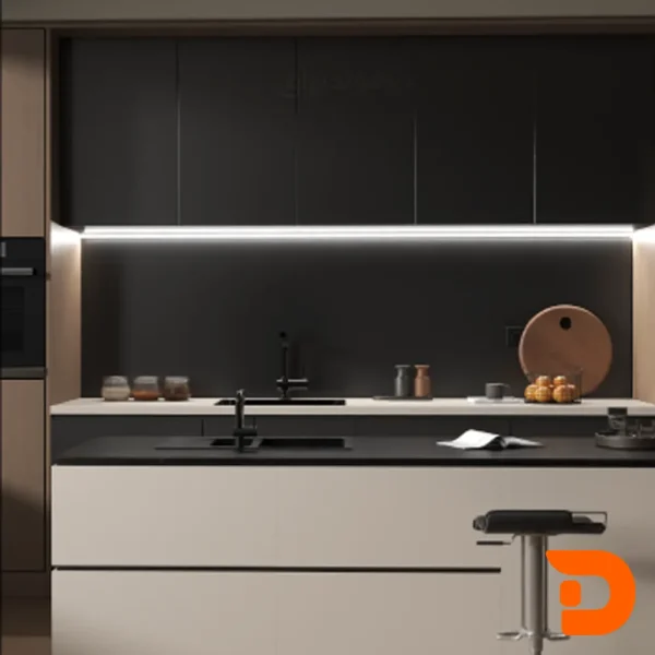 لاین نوری کابینت مدل کنج داناسنس - Image 5