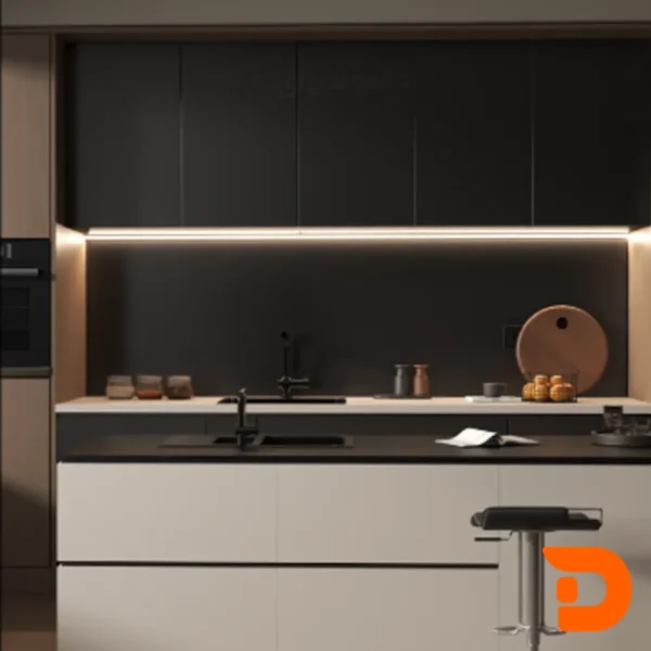 لاین نوری کابینت مدل کنج داناسنس - Image 6