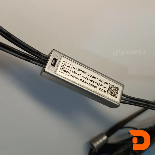 مشخصات چشمی تک درب کابینتی