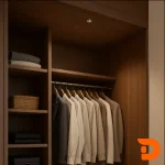 نمونه صنب شده سنسور مادون قرمز کابینت
