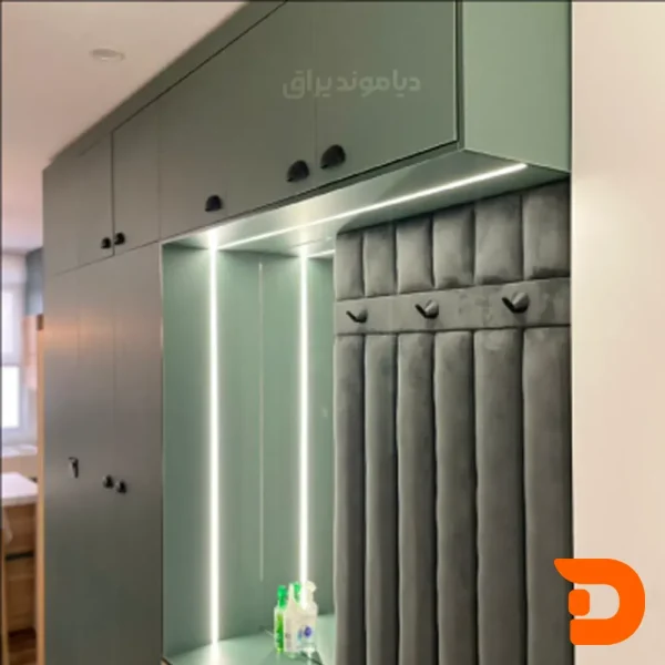 لاین نوری توکار کابینت سایز 10 در 10 داناسنس - Image 2