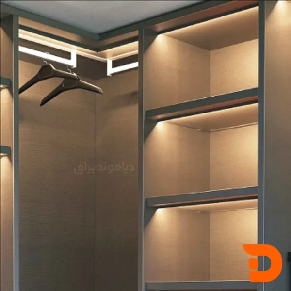 لاین نوری کابینت مدل اریب داناسنس - Image 3
