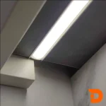 لاین نوری توکار کابینت سایز 16 در 10 داناسنس - Image 3