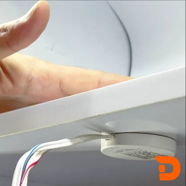 کلید کابینتی پشت صفحه