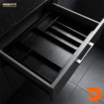 نظم دهنده کشو کابینت تنظیمی چوبی