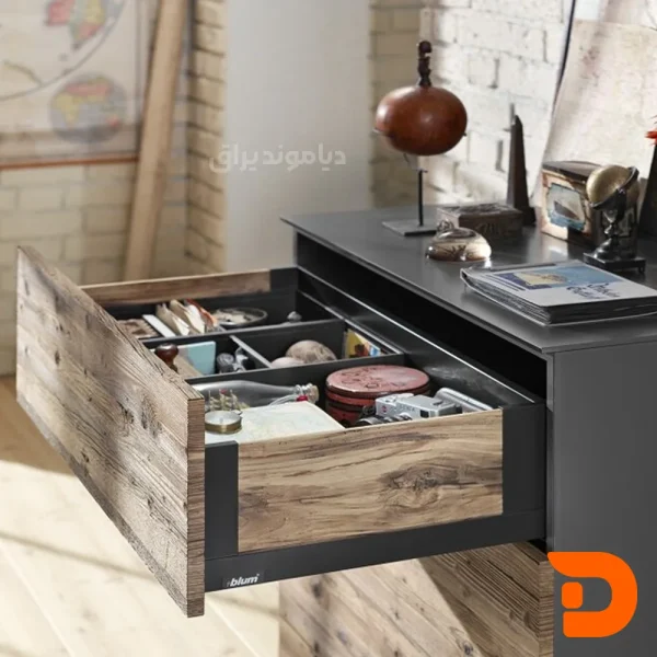 ریل legra box free-c